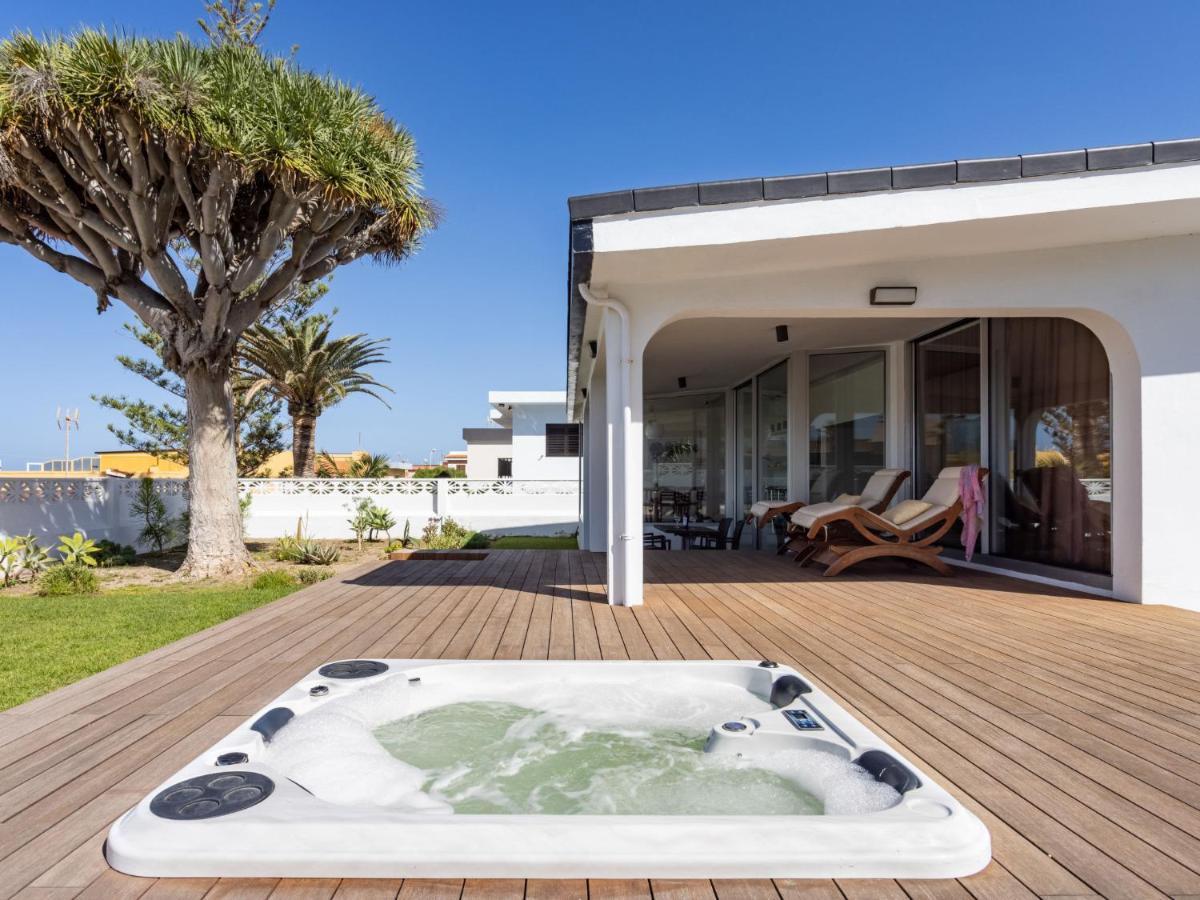 Villa Casa De Las Aguilas By Interhome Пунта-дель-Идальго Экстерьер фото
