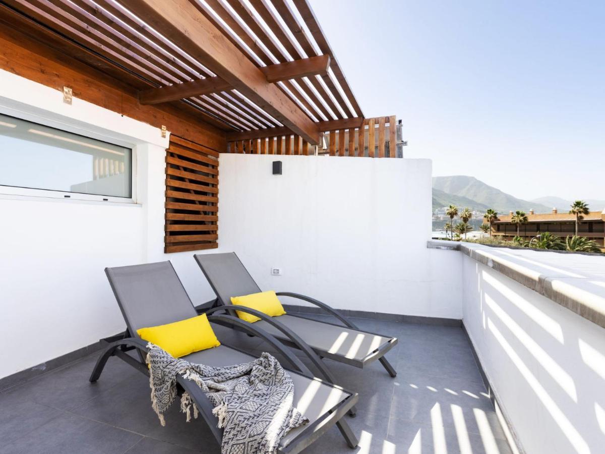 Villa Casa De Las Aguilas By Interhome Пунта-дель-Идальго Экстерьер фото