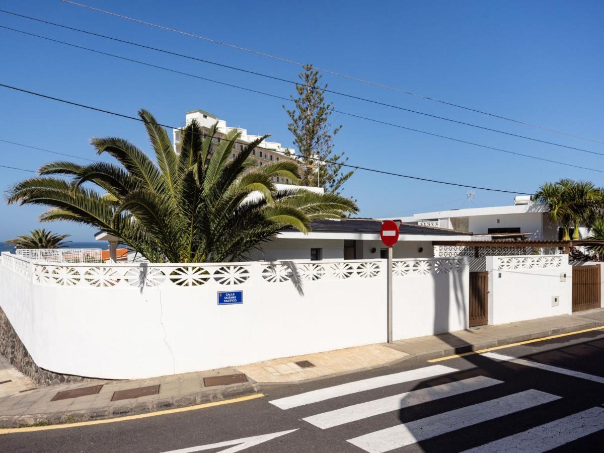 Villa Casa De Las Aguilas By Interhome Пунта-дель-Идальго Экстерьер фото