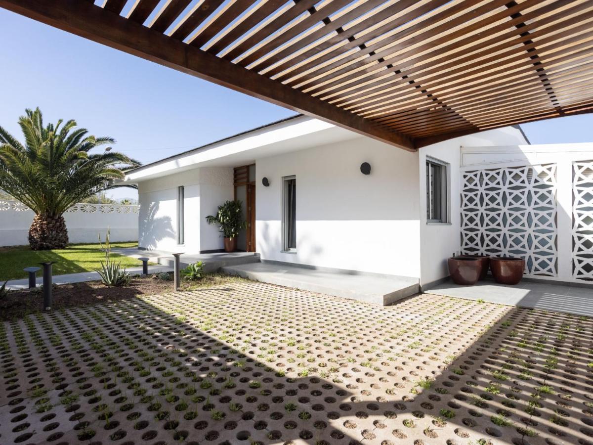 Villa Casa De Las Aguilas By Interhome Пунта-дель-Идальго Экстерьер фото